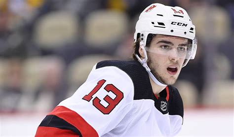 nico hischier breitling|Player Q&A .